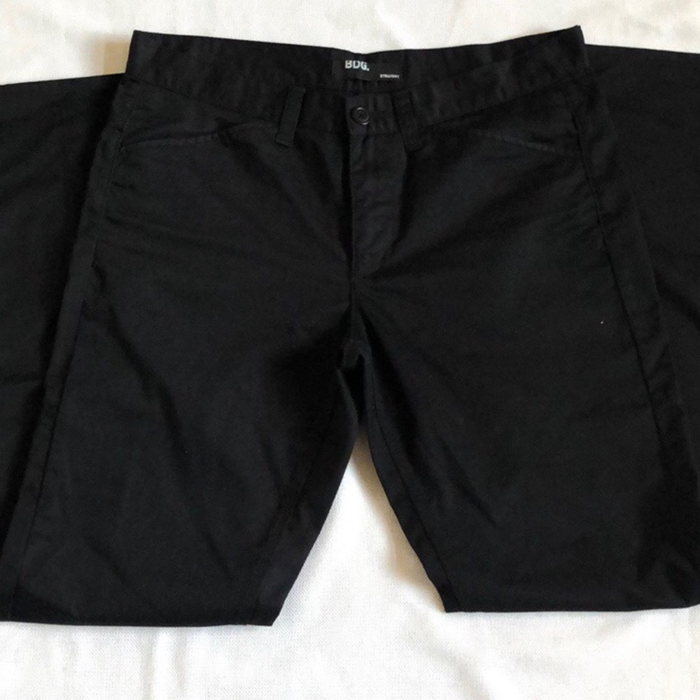 BDG Straight Pants